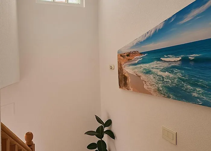 Casa Fuente Leon Semesterbostad *