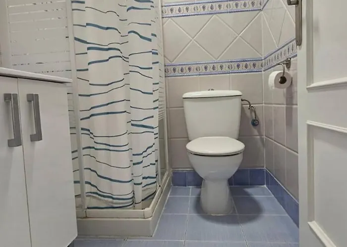 Semesterbostad Casa Fuente Leon *