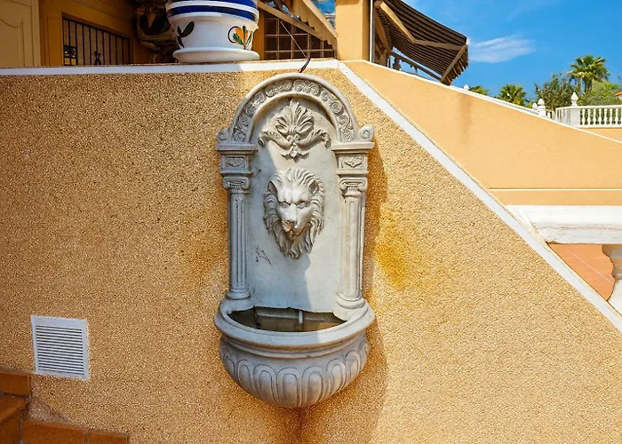 Casa Fuente Leon Semesterbostad