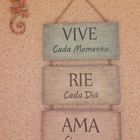 Casa Vacacional Fuente Leon *