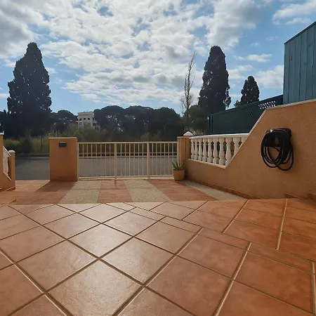 Casa Vacacional Fuente Leon *
