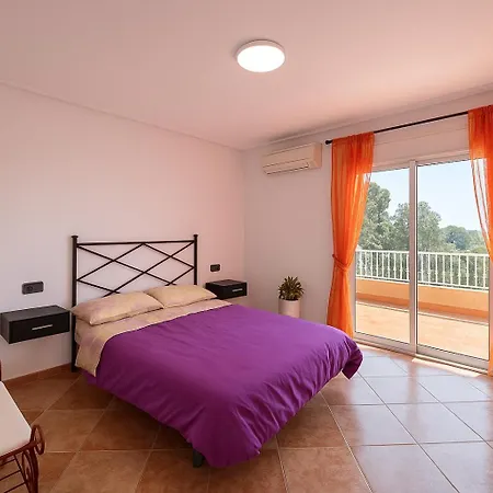 Casa Vacacional Fuente Leon *