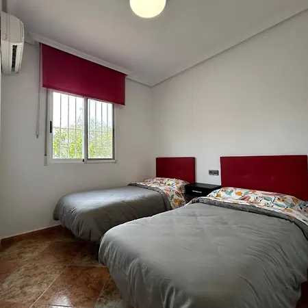 Casa Vacacional Fuente Leon * Torrevieja