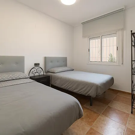 Casa Vacacional Fuente Leon
