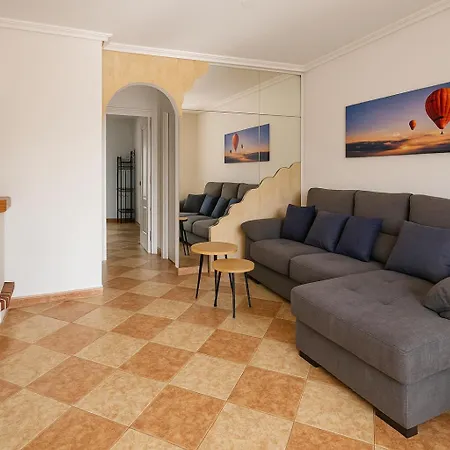 Casa Fuente Leon Ferienhaus Torrevieja