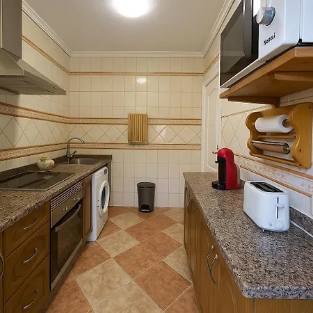 Casa Fuente Leon Holiday home *