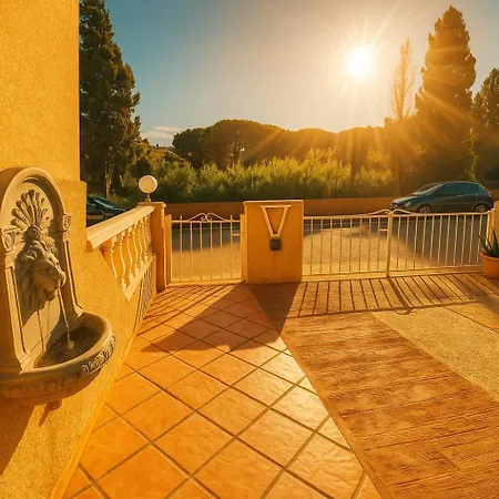 Casa Vacacional Fuente Leon Dom wakacyjny
