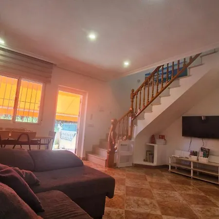 Casa Vacacional Fuente Leon Torrevieja