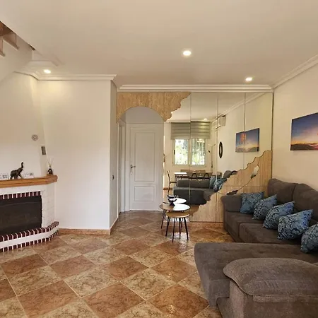 Casa Vacacional Fuente Leon Dom wakacyjny