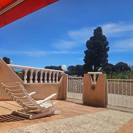 Dom wakacyjny Casa Vacacional Fuente Leon