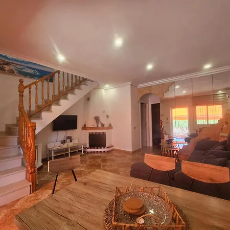 Casa Vacacional Fuente Leon *