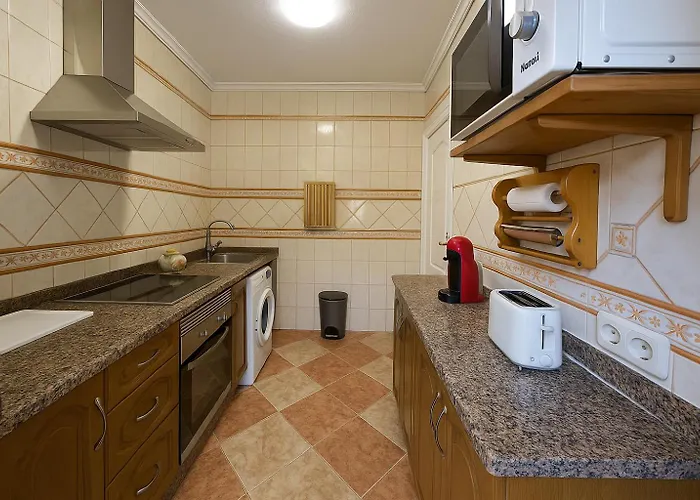 Casa Fuente Leon Holiday home *